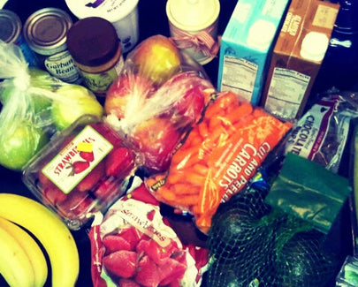 groceries
