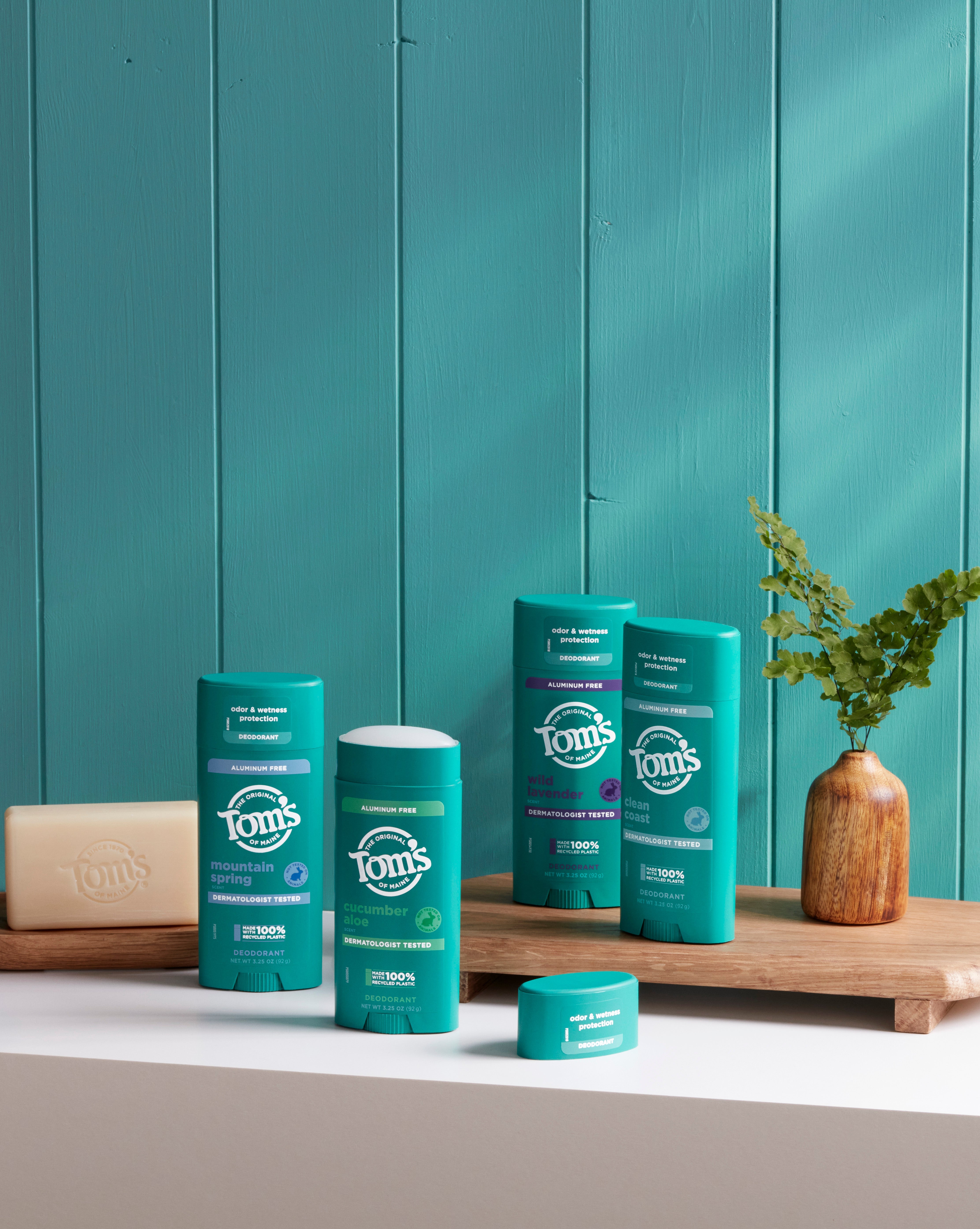 Deodorant - Tom's of Maine