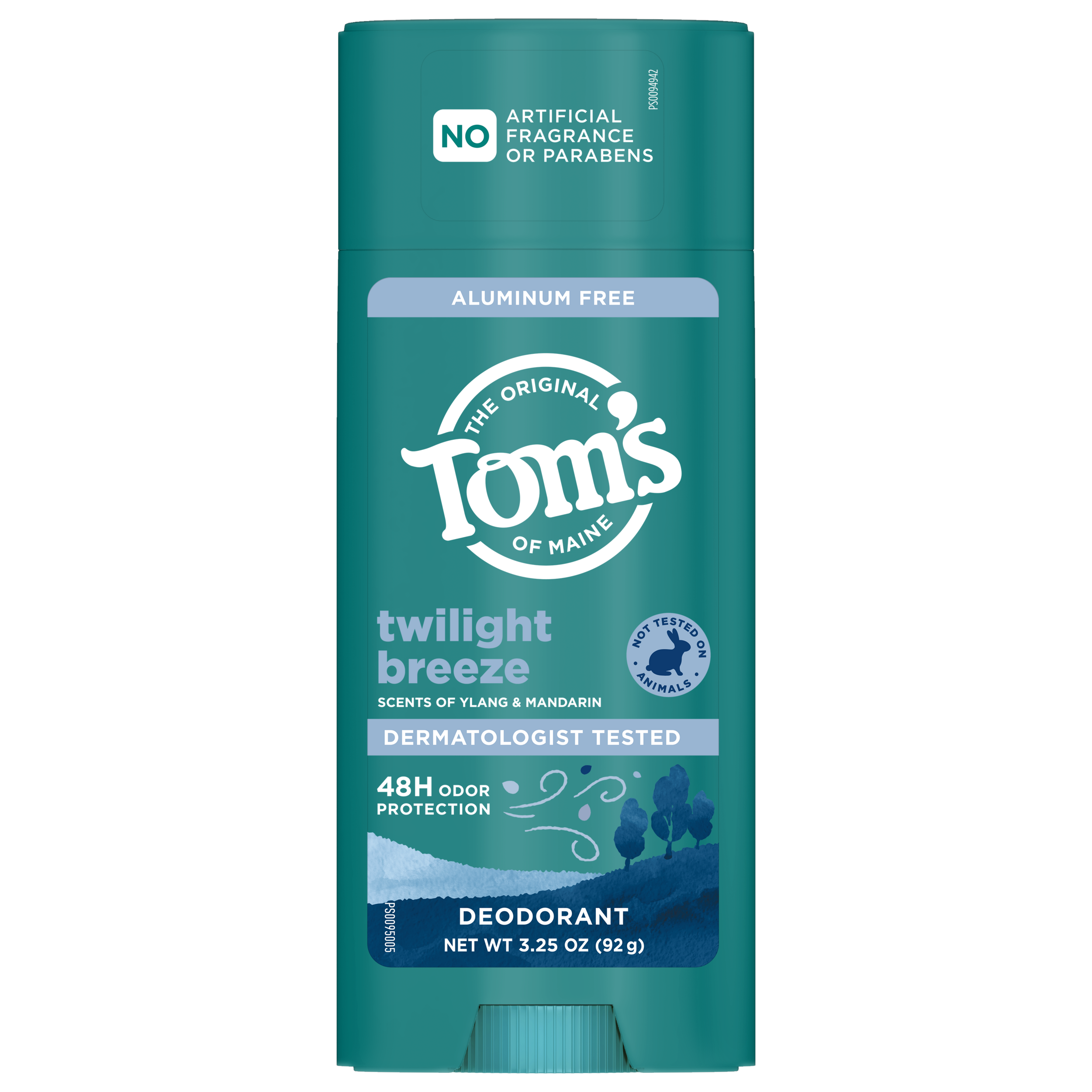 Twilight Breeze Deodorant - Tom's of Maine