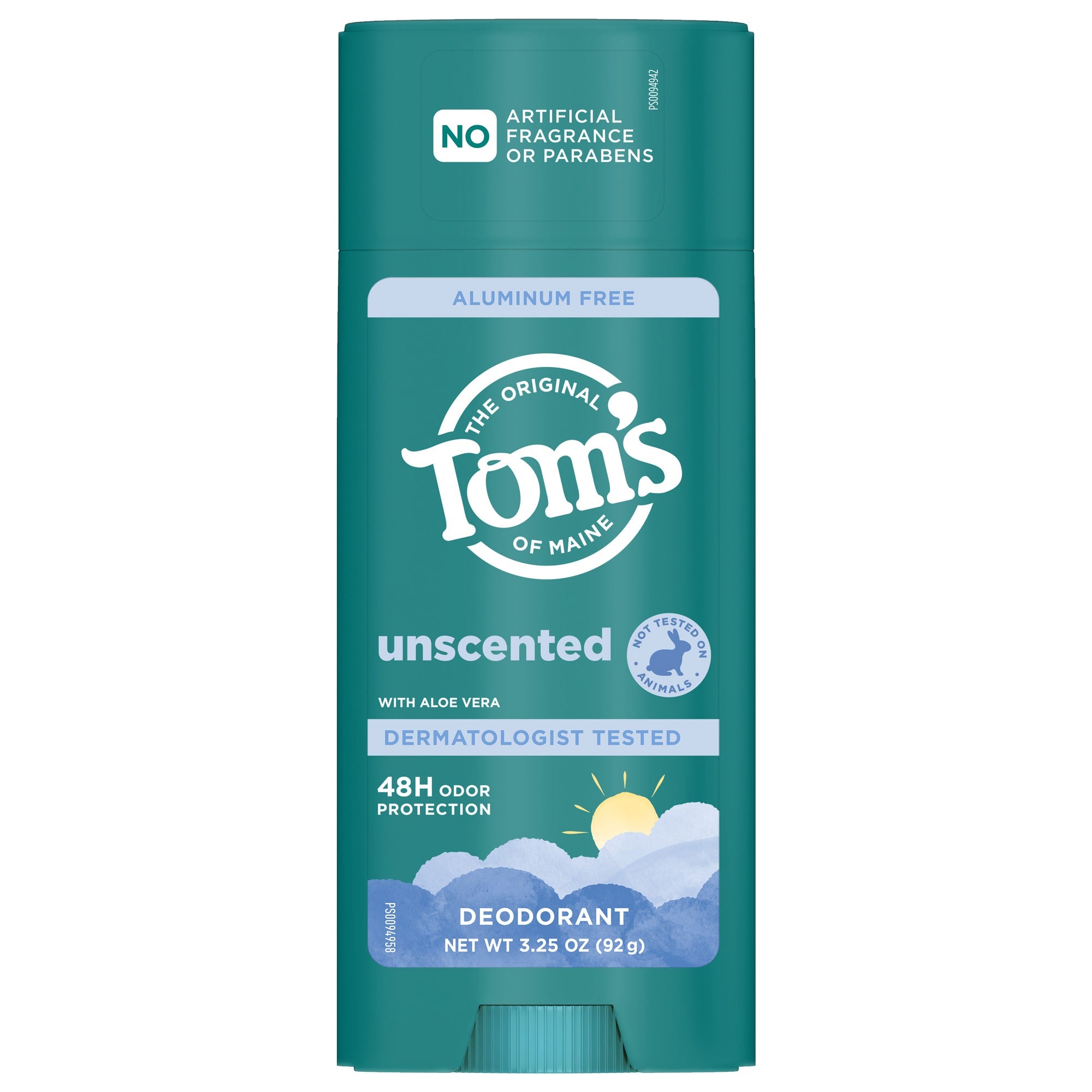 Tom's of Maine Deodorant ２本　他 Amazon.com : Tom's of Maine Mountain Spring Natural Deodorant for