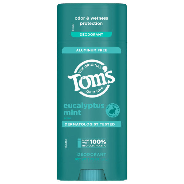 Eucalyptus Mint Deodorant - Tom's of Maine