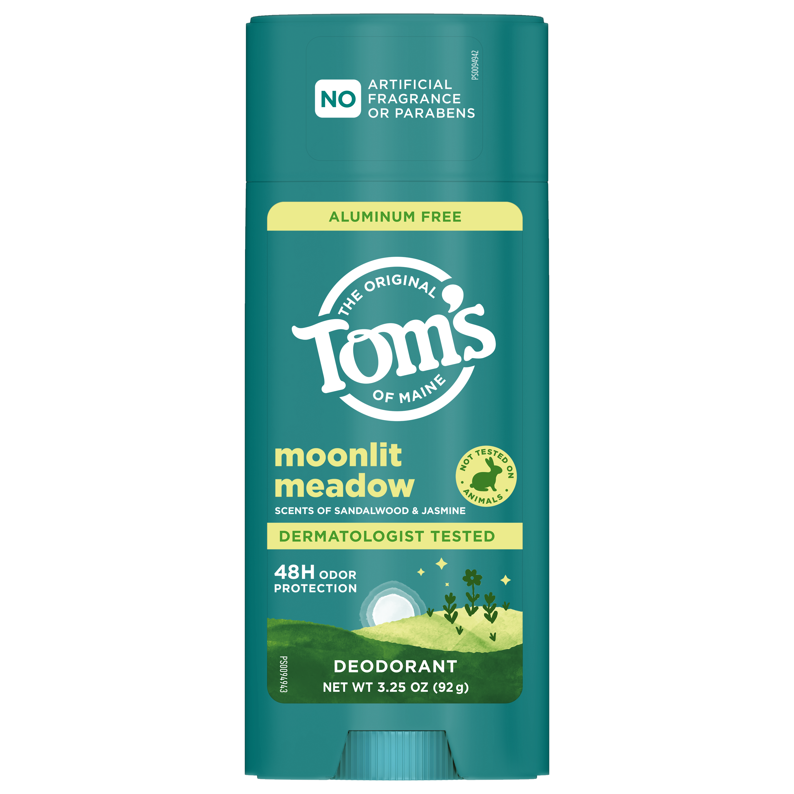 Moonlit Meadow Deodorant - Tom's of Maine