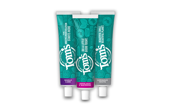 oral care toothpaste
