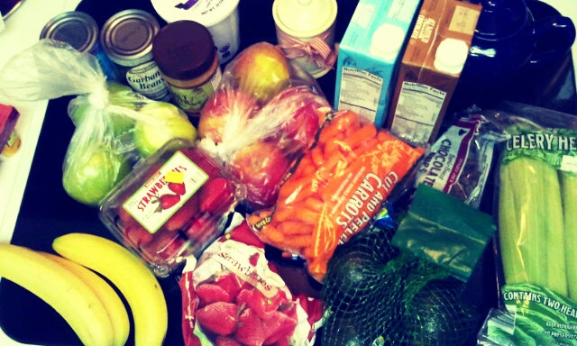 groceries