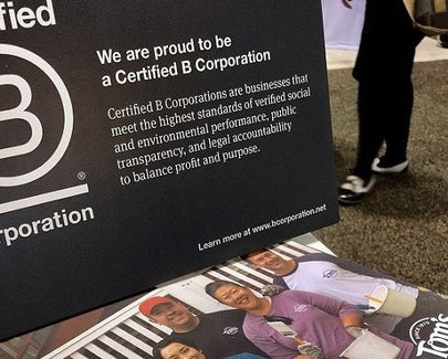 certified b corporation