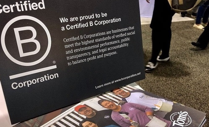 certified b corporation