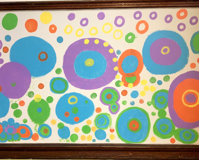 image of an art mural