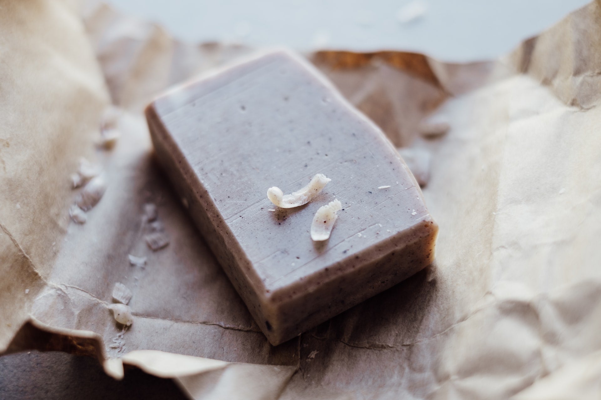 shampoo bars