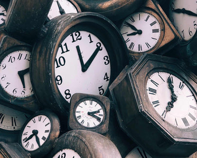 of wood, vintage, time, and clock by Jon Tyson