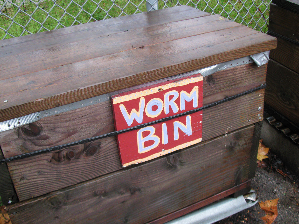 worm bin