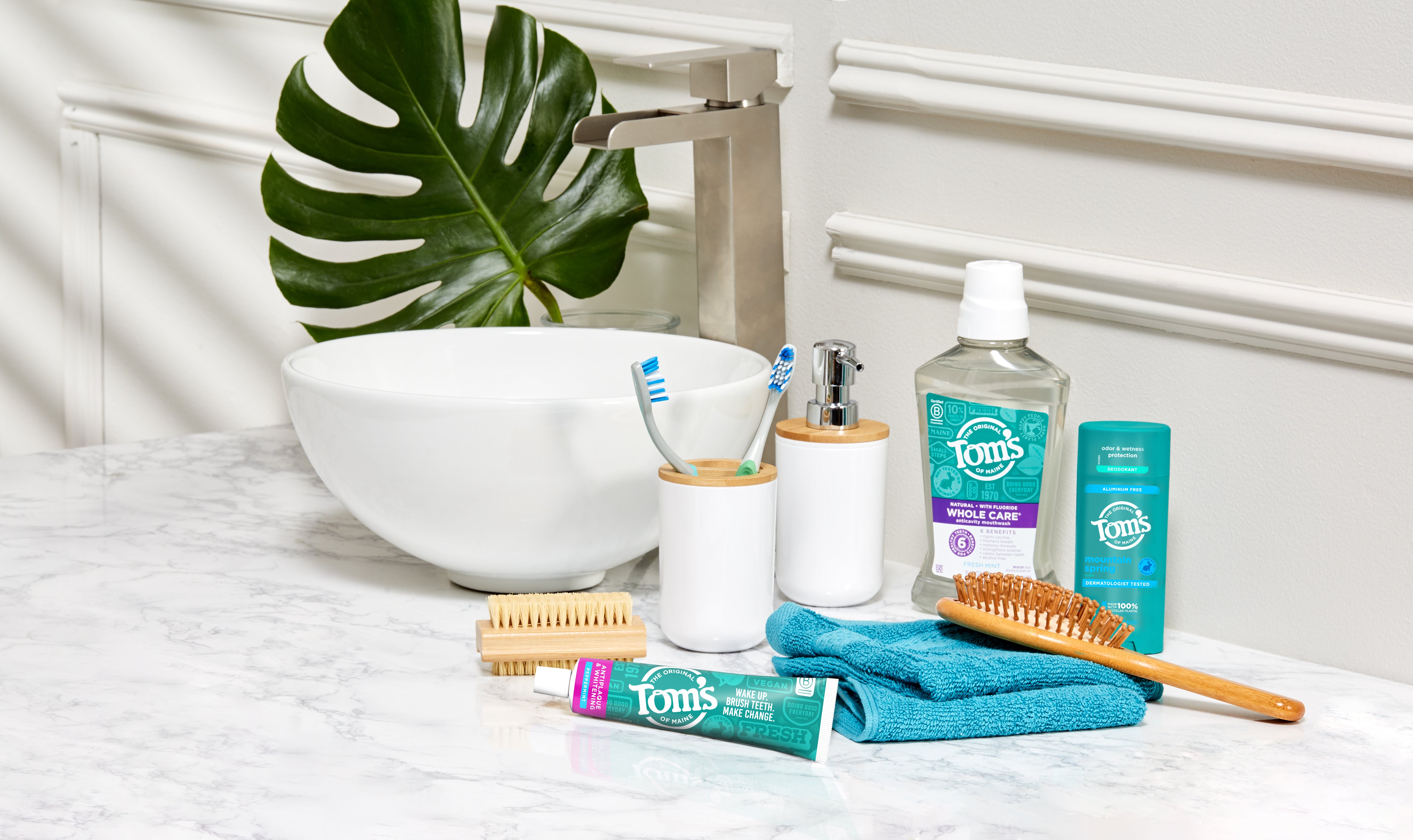 Personal & Oral Hygiene Products | Tom's of Maine
