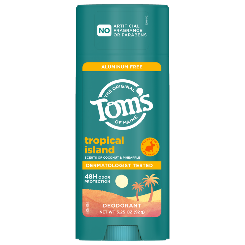 Deodorant - Tom's of Maine