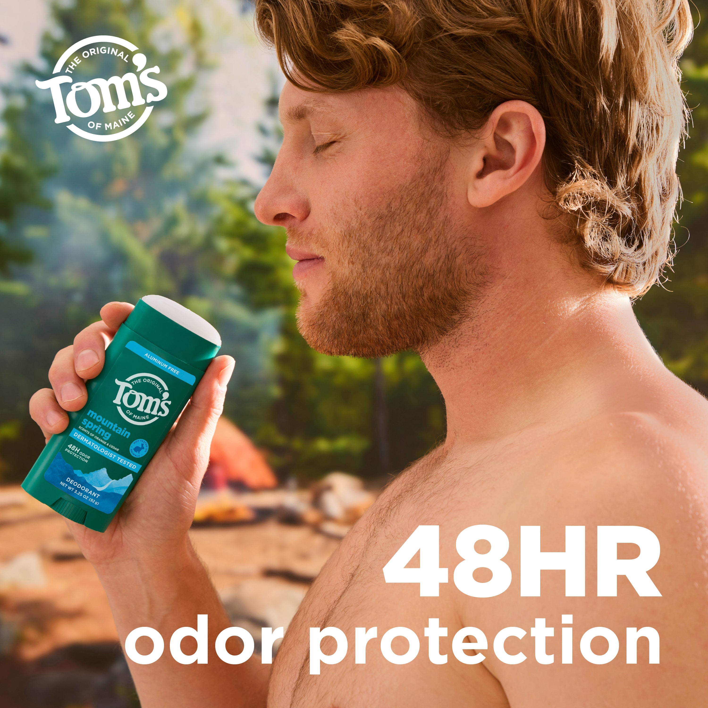 Mountain Spring Deodorant - Tom's of Maine