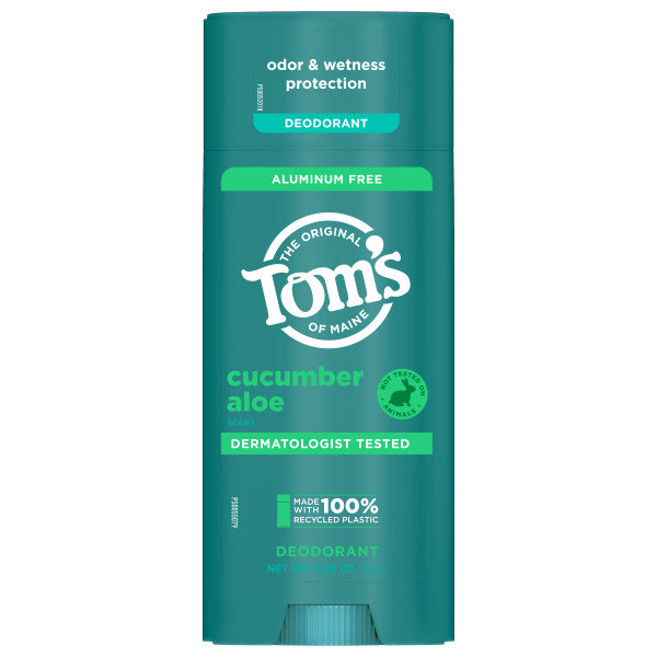 Cucumber Aloe Deodorant - Tom's of Maine