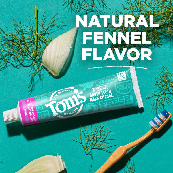 Tom's of Maine Toothpaste