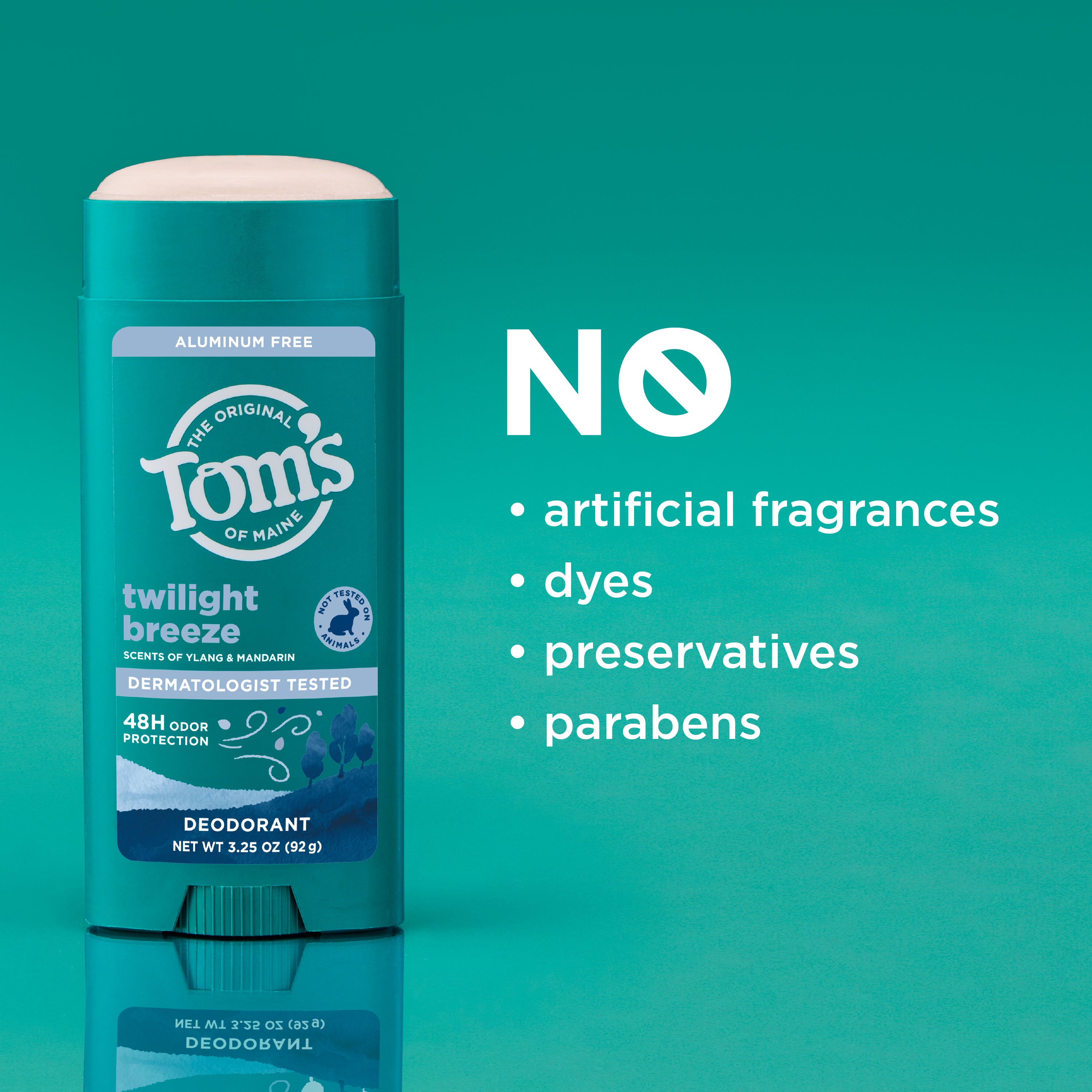 Twilight Breeze Deodorant - Tom's of Maine