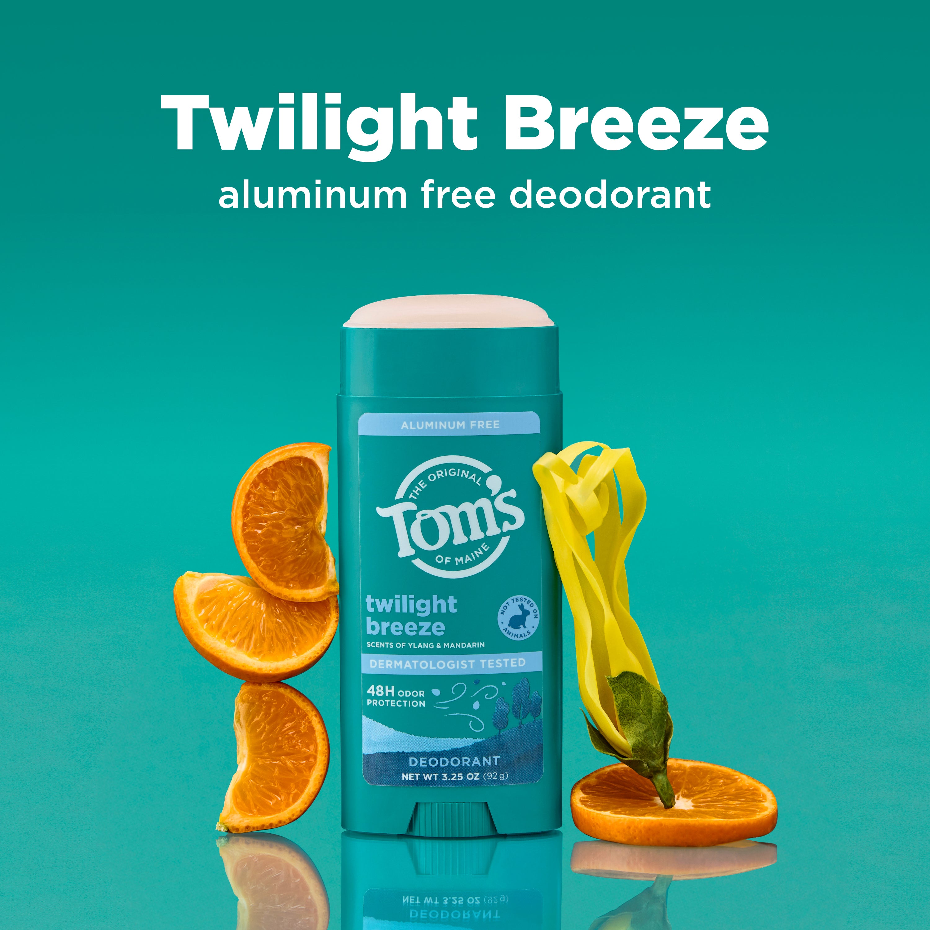 AIR CLOVER 脱臭器 TM-TINE Twilight Breeze Deodorant - Tom's of Maine