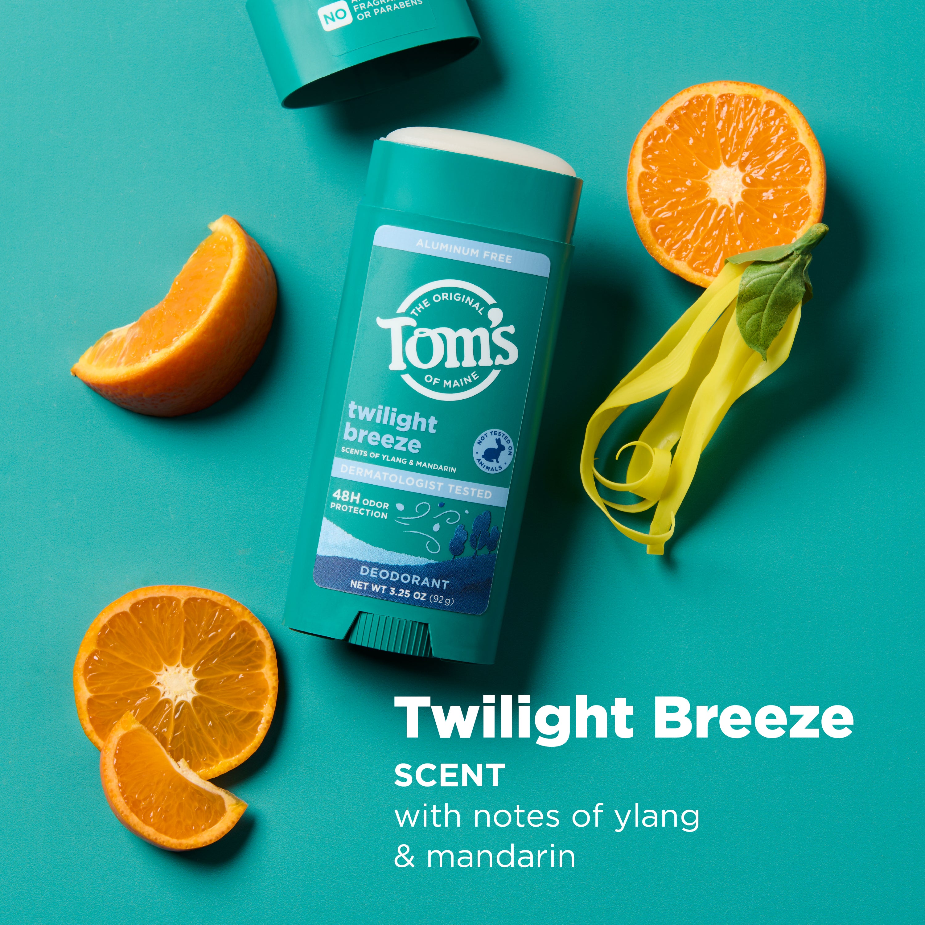 Twilight Breeze Deodorant - Tom's of Maine