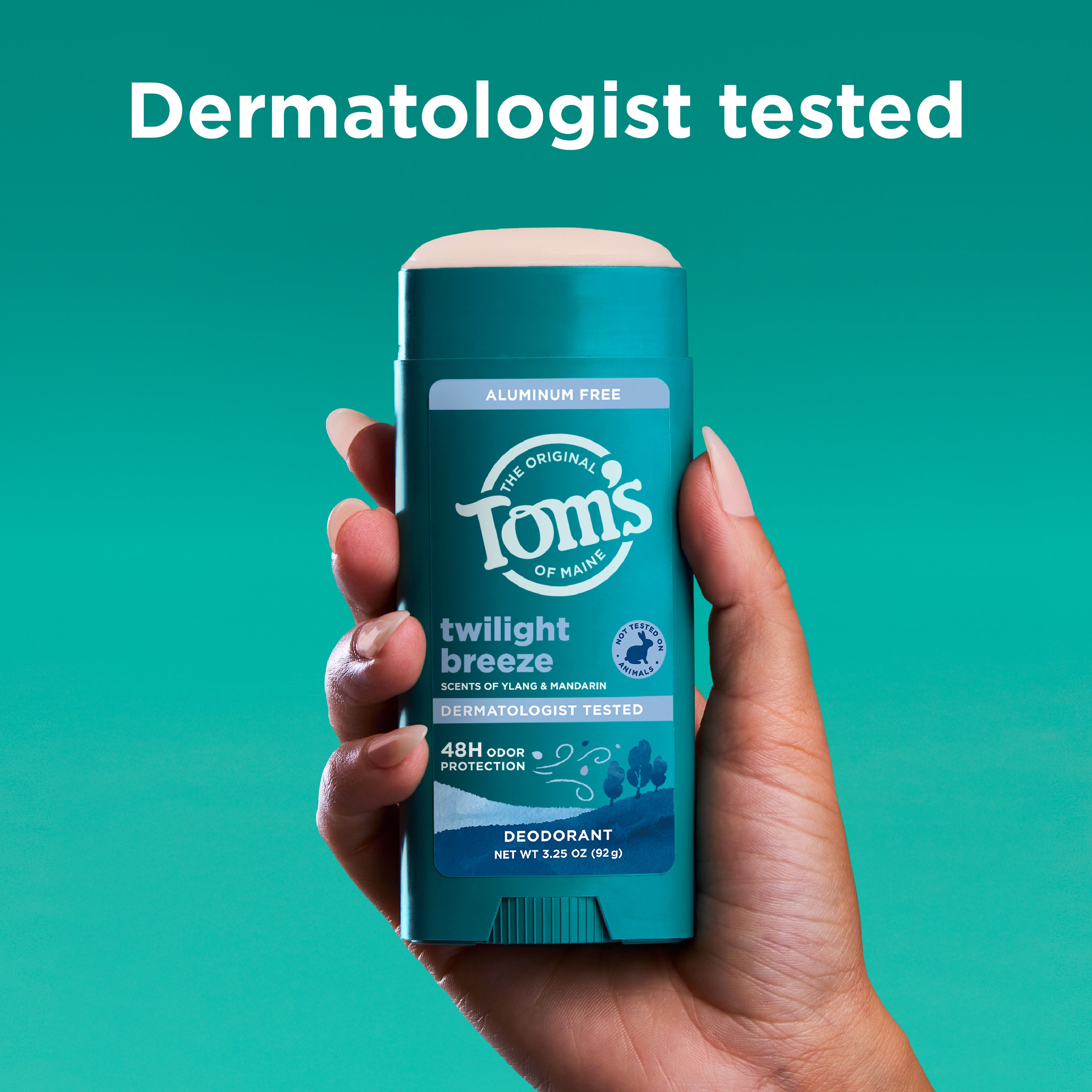 AIR CLOVER 脱臭器 TM-TINE Twilight Breeze Deodorant - Tom's of Maine