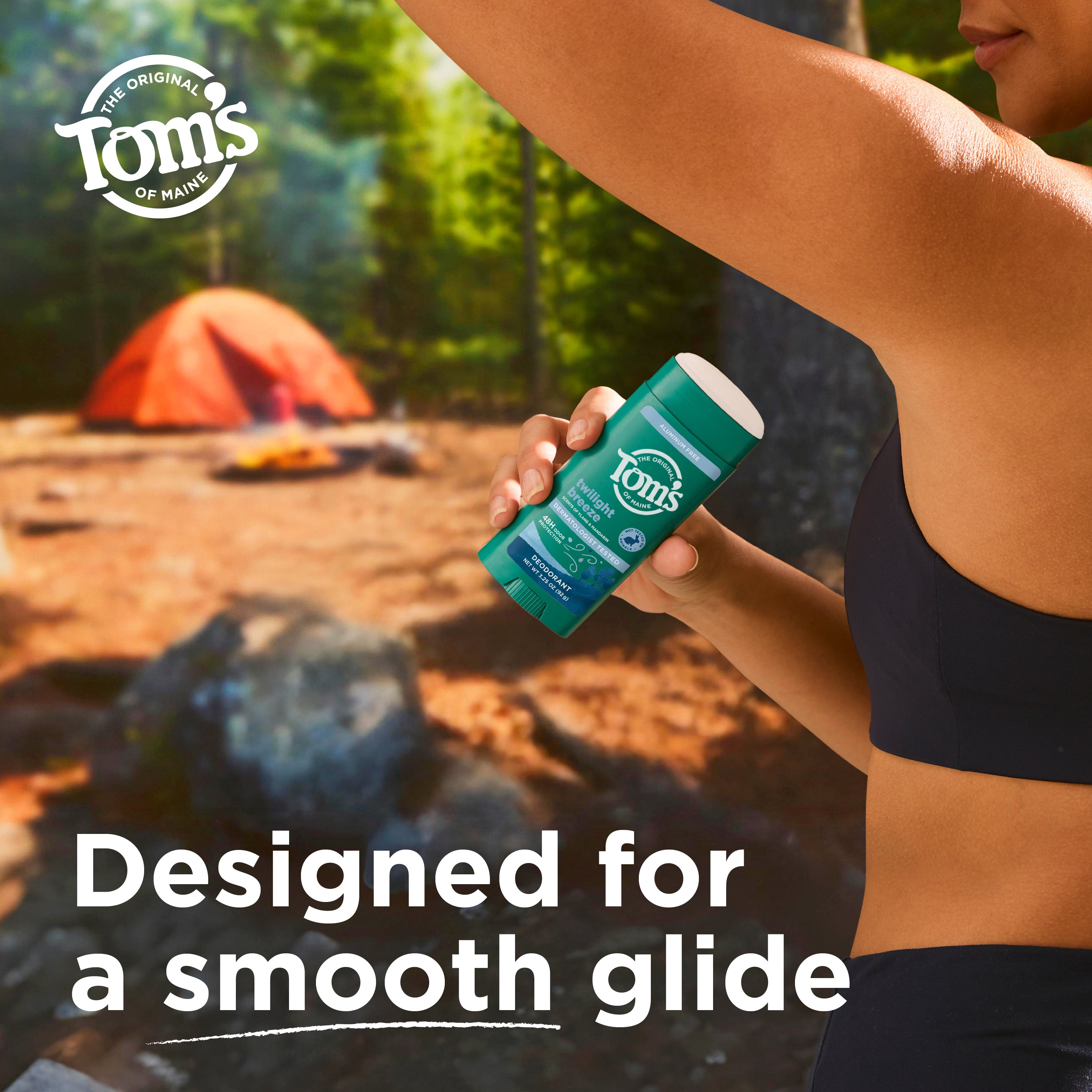 Twilight Breeze Deodorant - Tom's of Maine