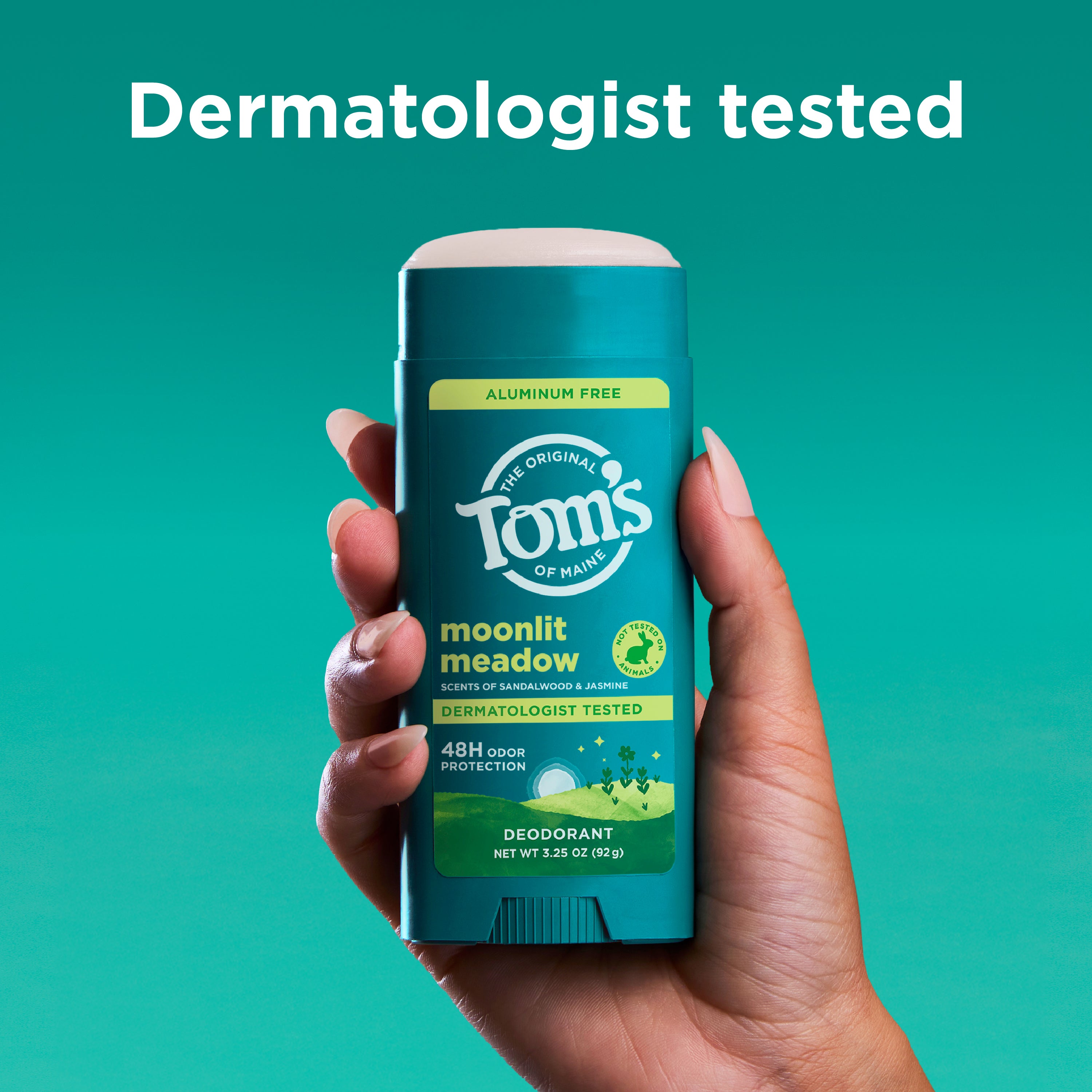 Moonlit Meadow Deodorant - Tom's of Maine