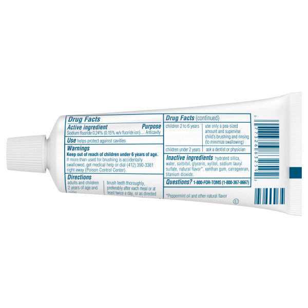 All Toothpaste - Tom's of Maine – Page 2