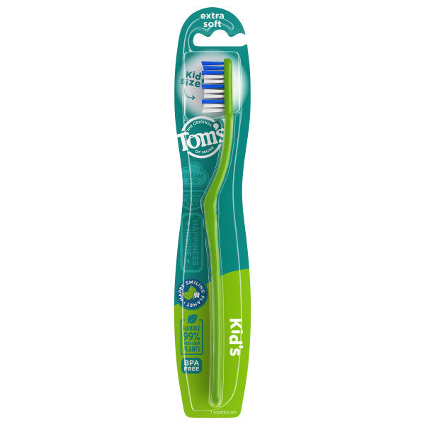 Soft Children's Toothbrush - Tom's of Maine
