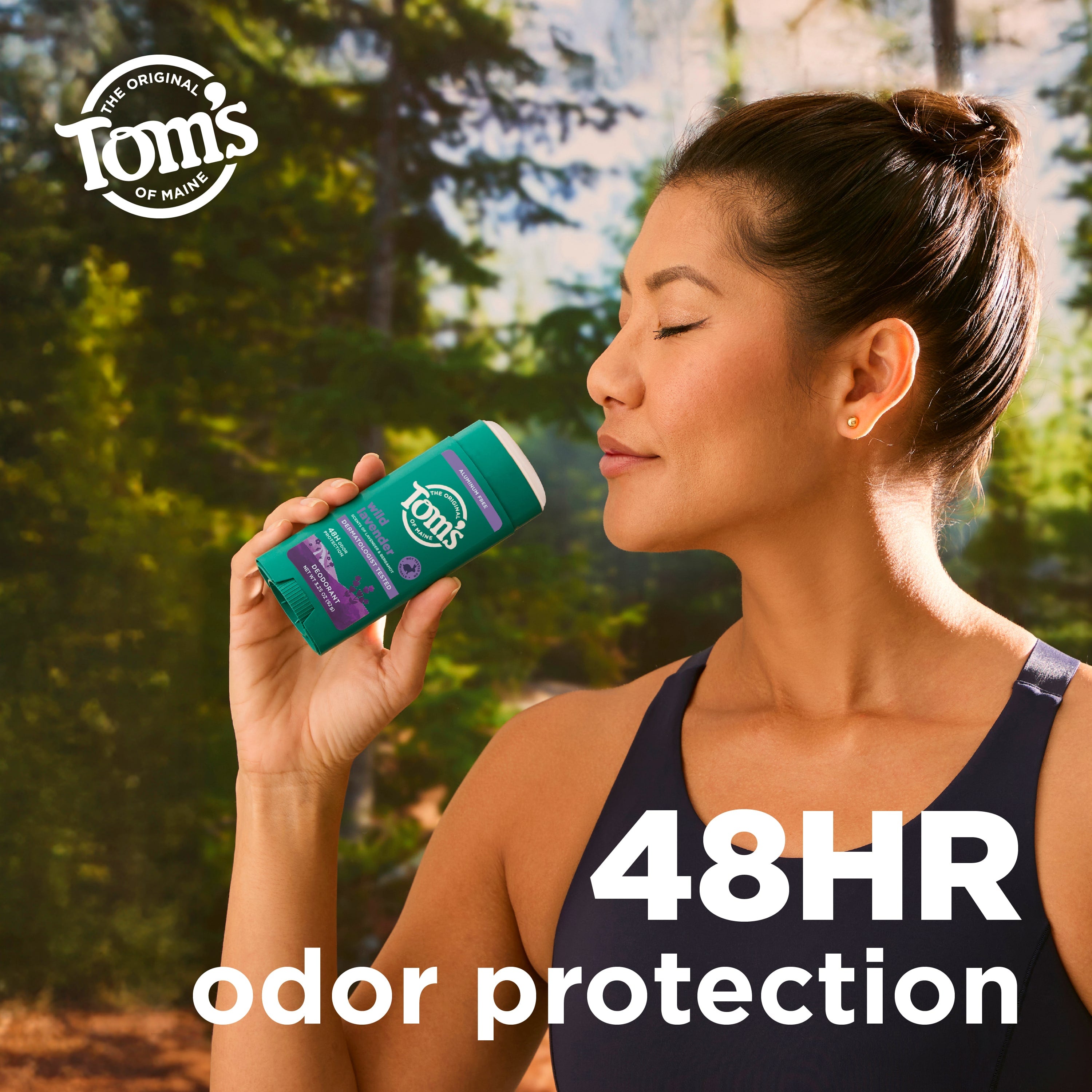 Wild Lavender Deodorant - Tom's of Maine