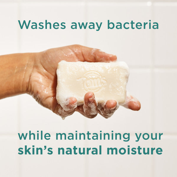 Natural Beauty Bar Soap in Fresh Eucalyptus 3 pack - Tom's of Maine