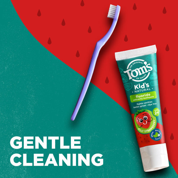 Tom's of Maine Toothpaste