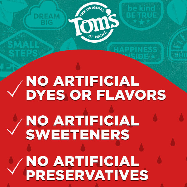 Tom's of Maine Toothpaste - Thumbnail 5