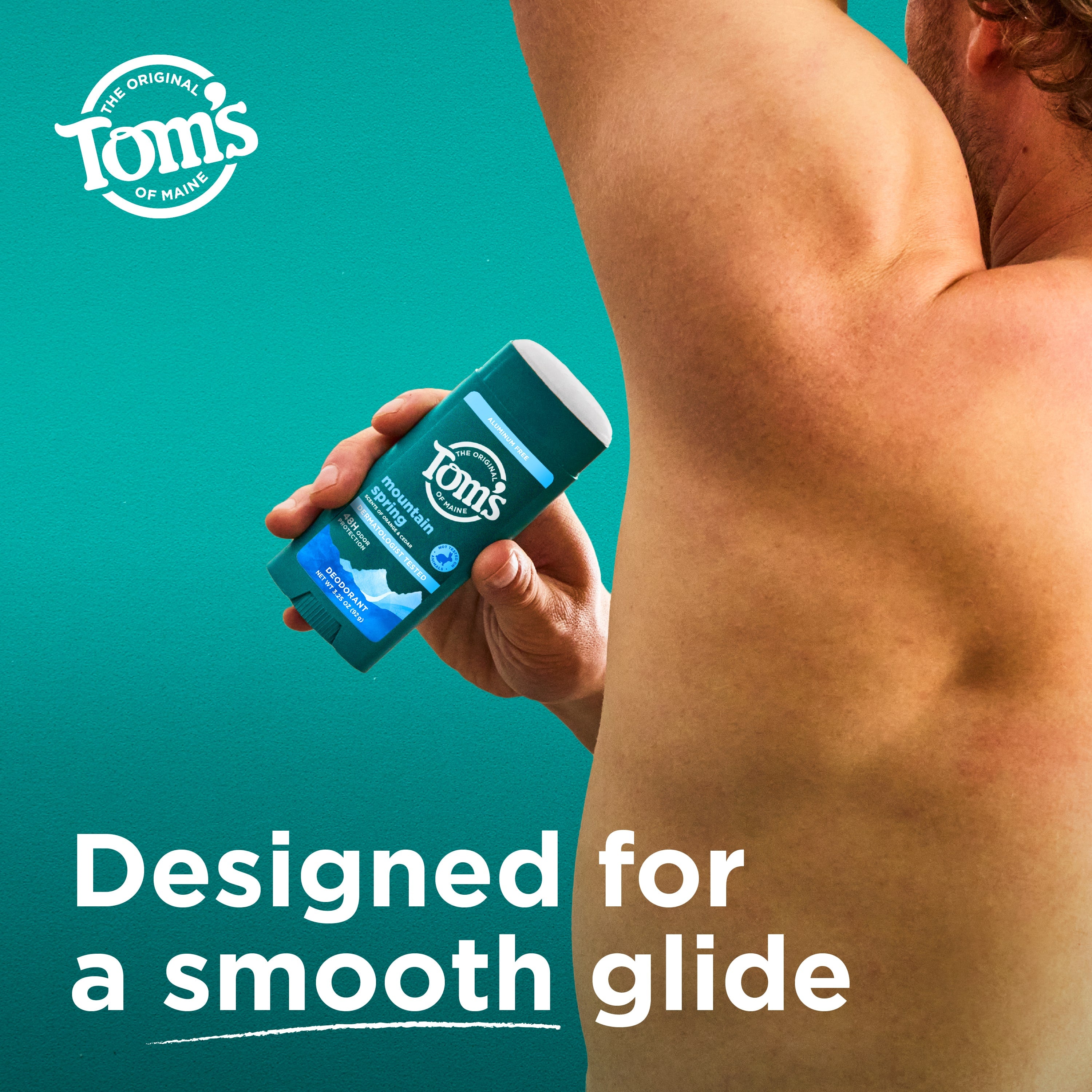 Mountain Spring Deodorant - Tom's of Maine