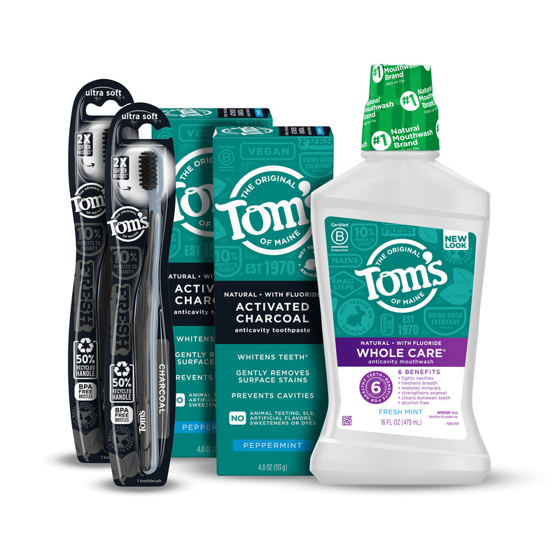 Oral Care - Tom's of Maine