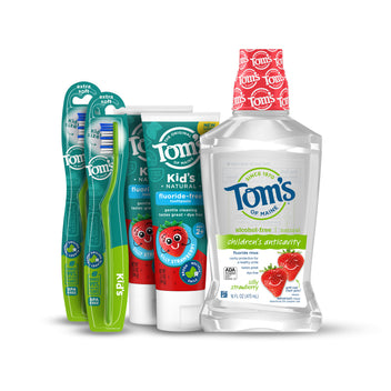 Natural Multi-Benefit Toothpaste | Tom's of Maine