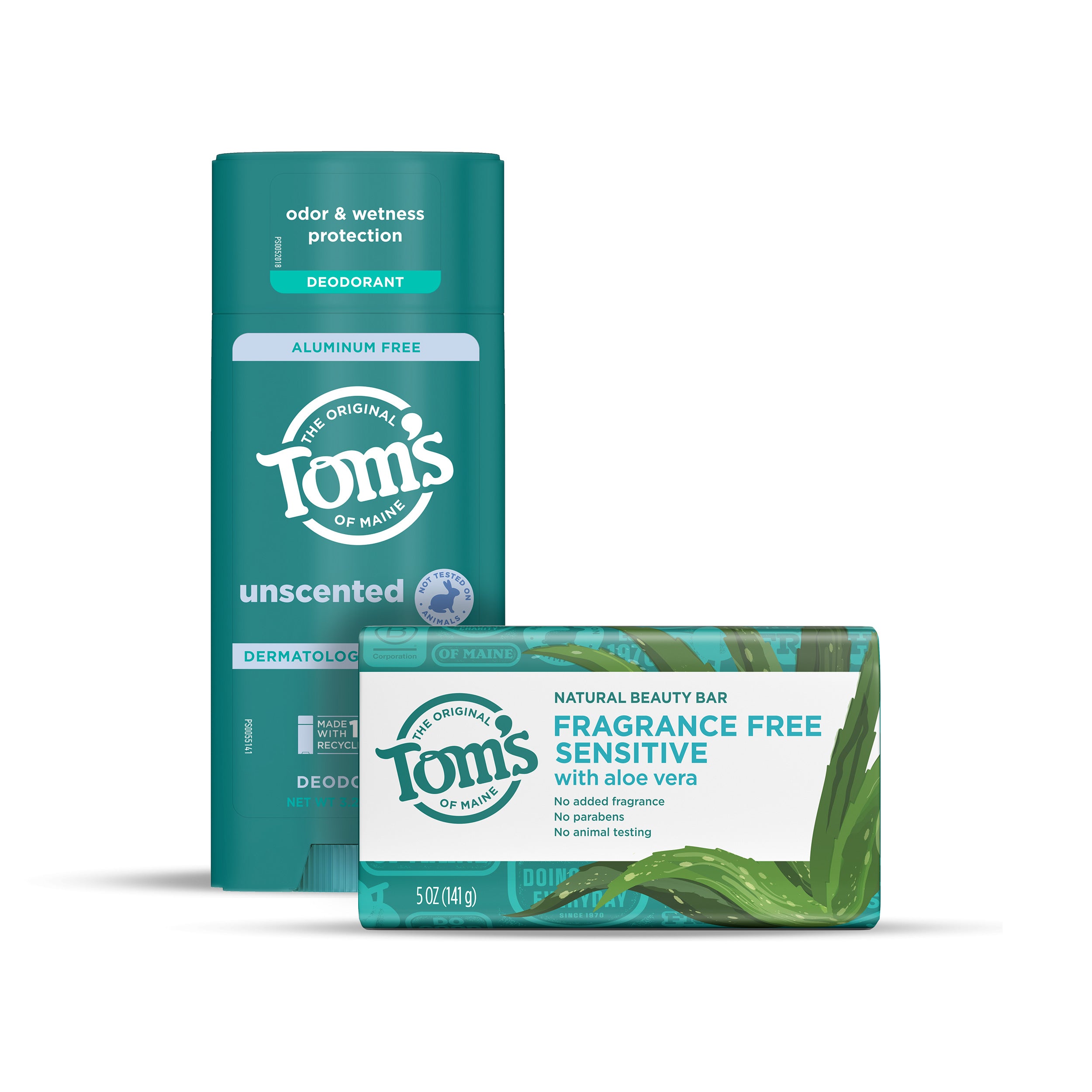Gentle Care Unscented Bundle - Tom's of Maine