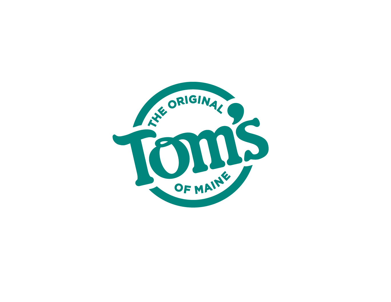 Tom's of Maine Logo